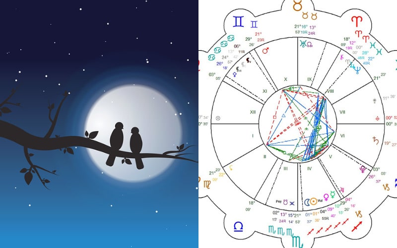 La Lune et l’intelligence de l’Amour • Nouvelle Lune du 23 novembre